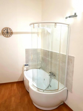 New! Flat with jacuzzi center Palermo